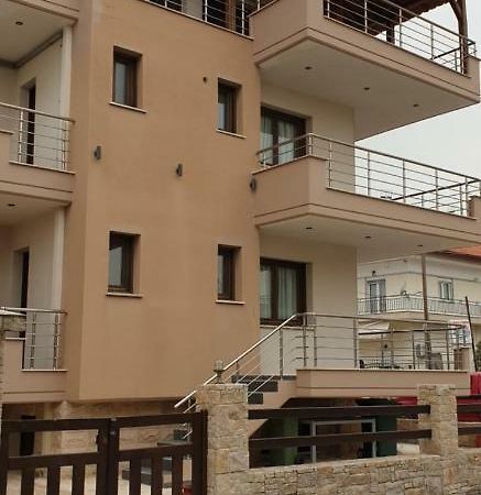 Melima 5 Apartment Ierissós Luaran gambar