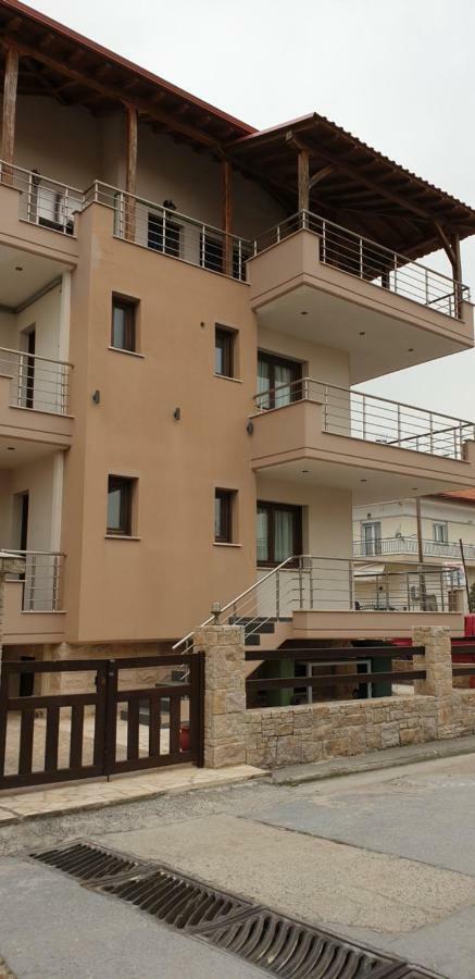Melima 5 Apartment Ierissós Luaran gambar