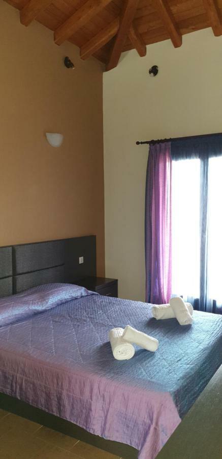 Melima 5 Apartment Ierissós Luaran gambar